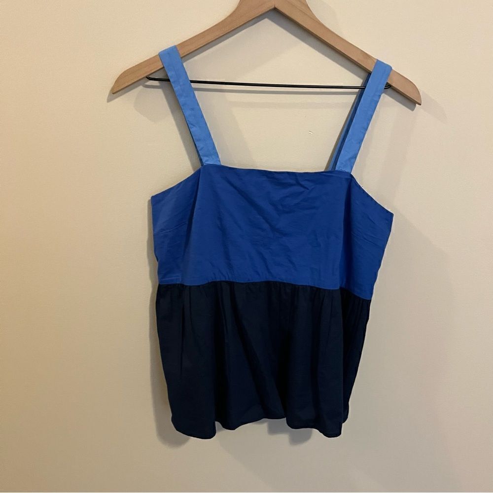 Loft colorblock tank